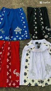 PREMIUM QUALITY REFLECTIVE CH SHORT BAGGY FITS