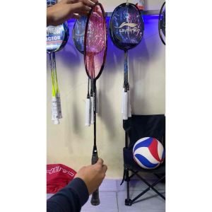 Raket Badminton / Raket Bulu Tangkis MAXBOLT Original 100% Siap Pakai
