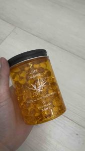 200g Crystal beads deodorant aromatherapy air freshener long-lasting fragrance