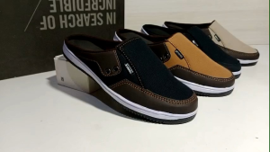 Sepatu bustong sandal bustong terbaru l NEXOVER