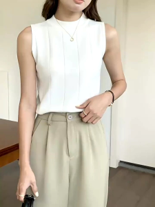 AMstore999 - Bahan Knit Berkualitas & Atasan Knit Korea: Pakaian Wanita Terbaru