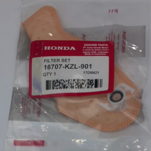 Filter Saringan Bensin Beat Fi - Pempes Honda Beat Fi - Vario 110 Fi - Scoopy Fi 16707-KZL-901
