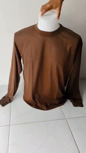 เสื้อเเขนยาวพระ เสื้อยืดเเขนยาวพระ เสื้อกันหนาวพระ เสื้อทํางานพระ