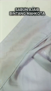 Sabun Bintang Mahkota Ajaib Penghilang Noda Membandel Serba Guna Pembersih Noda Pada Berbagai Jenis Permukaan