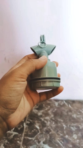 TIANG LAMPU JALAN 1 meter / TIANG BESI GANTUNG LAMPU JALAN FULLSET