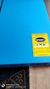 URATEX CUSTOMIZE 2x18x31 & 2x14x41: No Cover Customizable Furniture