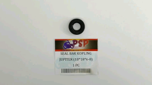 Seal Bak Kopling Jupiter (10x18x6) - Aksesoris Clutch Motor