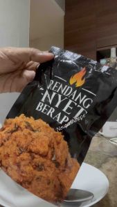 Rendang Nyet Berapi by KhairulAming Ready Stock