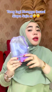 INSANI PAKET ACNE BPOM