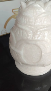 Hủ cốt đá thiên nhiên mỹ nghệ non nước ngũ hành Sơn Đà Nẵng( hủ đựng hài cốt)25cm*20cm nặng 7 kg