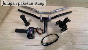 Paketan Stang Rzr & Gas Spontan 3 Tombol