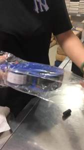 Máy bấm giá tiền MX-5500 EOS dùng cho quản lý hàng hóa siêu thị tạp hóa cửa hàng tiện lợi dễ sử dụng