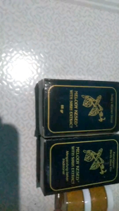 Paket Hemat Bodycare 3 pcs - Cream Ramuan Dayak - Sabun Melody & Misk Thaharah - Merawat dan Membersihkan Area Kewanitaan Dari Gatal Serta Flek Hitam Dan Masalah Lain Miss V Solusi Wanita Masa Kini