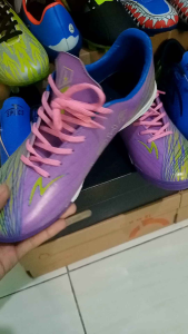 Specs ALPHA NEVRE Sepatu Futsal untuk orang dewasa uk 39 sampai 43