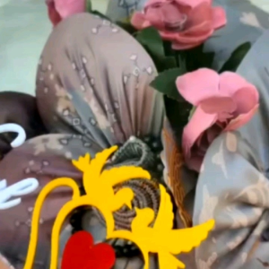 MAHAR PERNIKAHAN/BONUS HADIAH EMAS 24 KARAT/MAHAR SEPERANGKAT ALAT SHOLAT/BISA KUSTOM NAMA/HANTARAN NIKAH/MUKENA SATIN SILK