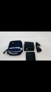 Elbrus - Tas Belt Bag & Tas Messenger untuk Pria