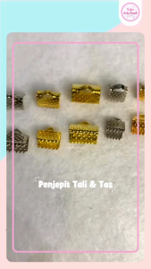 PJT2 Penjepit Tali / Pita (Per Lusin)