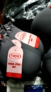 Vaya Bra 17232: Desain Nyaman & Ukuran Bra Cup A-B