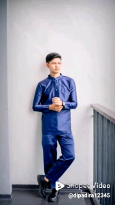 Viral!!!! set teluk belanga melayu pria