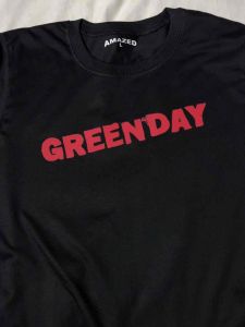 GreenDay Shirt The American Dream T-shirt | Amazedph