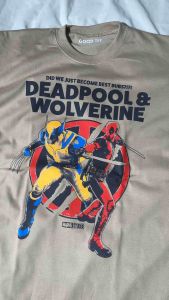 Deadpool & Wolverine Shirt | GoodTee