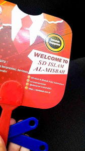 SOUVENIR KIPAS CUSTOME KIPAS PROMOSI FREE DESAIN | Cocok Untuk Souvenir Pernikahan Graduation PPDB dll