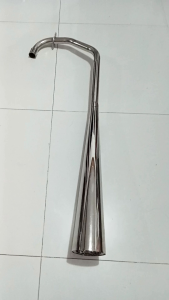 BARAKO 1 / 2 175 Chicken PIPE Stainless