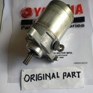 Dinamo Starter Motor Yamaha Vega R & Jupiter Z: Suku Cadang & Aksesoris