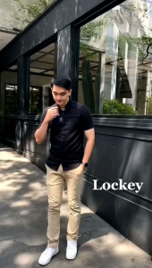 Kemeja Pendek Pria: Kemeja Polos Pendek Pria untuk Acara Santai
