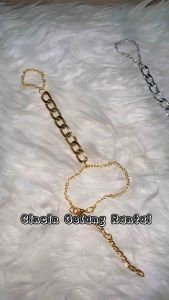 Gelang Rantai Tangan Mabel: Desain Unik & Aksesoris Fashion