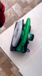 Hitachi 14 นิ้ว แท่นตัดไฟเบอร์ ผลิตจากเหล็ก Cut-off Machine