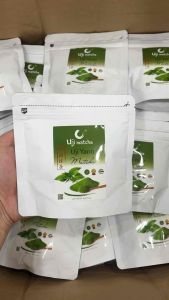 Bột Matcha UJI YANO GRADE Cao Cấp | 100G CAO CẤP CN NHẬT BẢN
