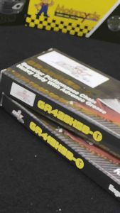 RANTAI RANTE RACING GOLD EMAS 415 428 H 130 HSBT DKT THAILAND PNP KE GEAR SSS 415 428 TIPIS ORIGINAL DKT THAILAND