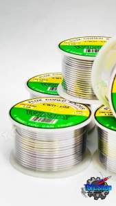 ตะกั่วบัดกรี WINDY 1LB ขนาด 1.2mm ยาว 5M