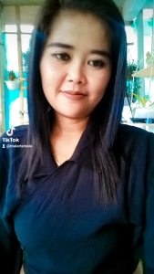 New Model Kemeja Cringkel Wrop Top