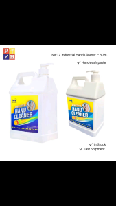 NIETZ Industrial Hand Cleaner - 3.78L