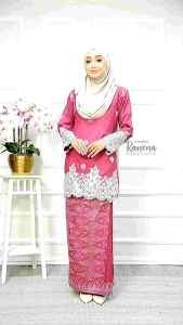 baju raya songket tenun asli 🔥🔥🔥baju moden lace songket tenun asli