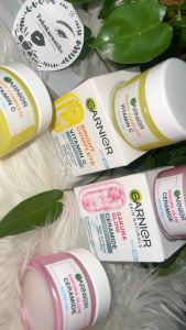 Original Bright Complete Vit C / Sakura Glow Water Gel