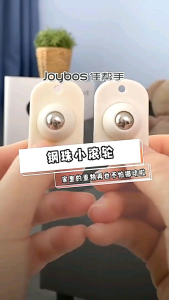 Roda Tempel Set 4pcs Stainless Serbaguna/ Roda Troly 360 Meja Rak Lemari