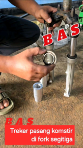 Alat Lepas Komstir Super Presisi & Kuat Mudah Digunakan