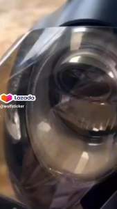 Skotlet Hitam Transparan Glossy & Doff: Profil, Ukuran, dan Vinyl