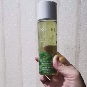 NPURE FACE TONER Centella Asiatica