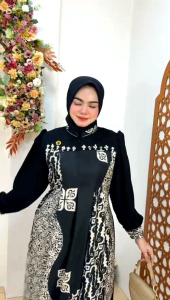 KALELA FAYOLA DRESS GAMIS MODE TERBARU TERLARIS BEST SELLER VIRAL ORIGINAL