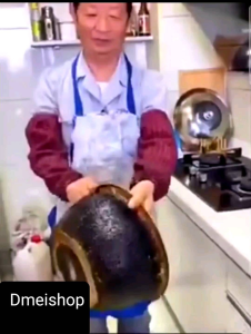 Krim Ajaib 400 gram Pembersih Panci Penghilang Bekas Gosong Pembersih Teko Stainless Penghilang Noda