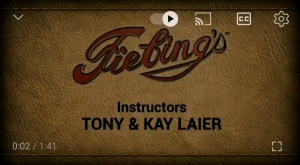 fiebings Tan-Kote 118ml