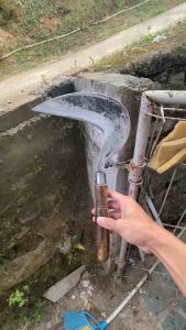 Arit Rumput Baja asli Super tajam dewibintang siap pakai