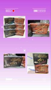 Bộ Giác Hơi Không Dùng Lửa Vali Đen Vali Nâu