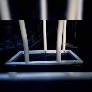 standing lampu bunga dekorasi pelaminan 3pcs
