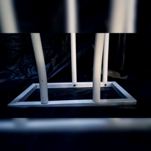 standing lampu bunga dekorasi pelaminan 5pcs