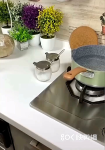 厨房玻璃香料罐调味盒调料罐带勺调料罐蜂蜜罐分配器油瓶装油糖香料Seasonning Box Condiment Pot Spice Jar With Spoons Honey Jar Dispenser Oil Bottle For Oil Sugar Spices